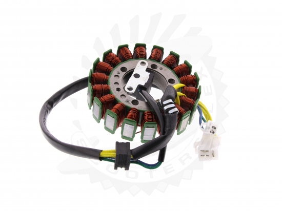 Stator iskrovač Yamaha Yp 250 Majesty Mbk SKYLINEr