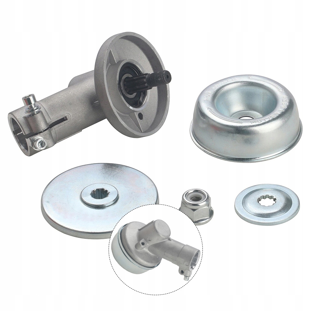 Převodovka Pro Kosu Stihl FS55, FS55R, FS56, FS56R, FS70, FS70R