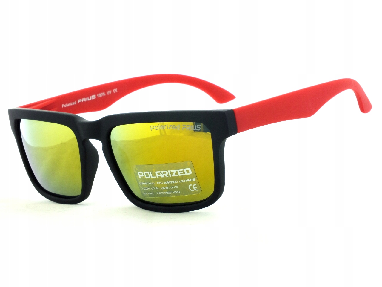 profesjonalne Okulary polaryzacyjne Sportowe revo