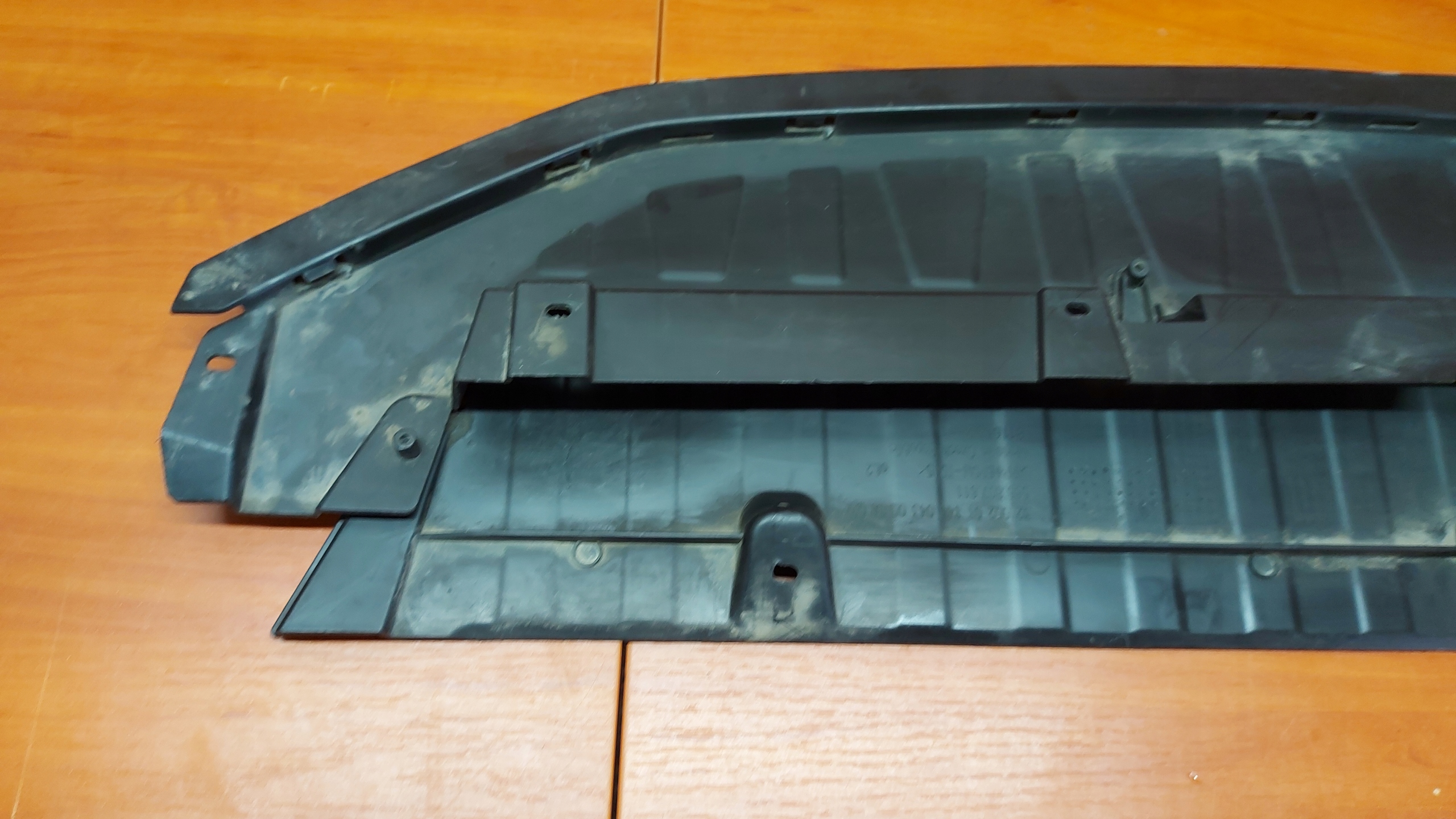 ABSORBER cover below bumper SKODA KODIAQ 16