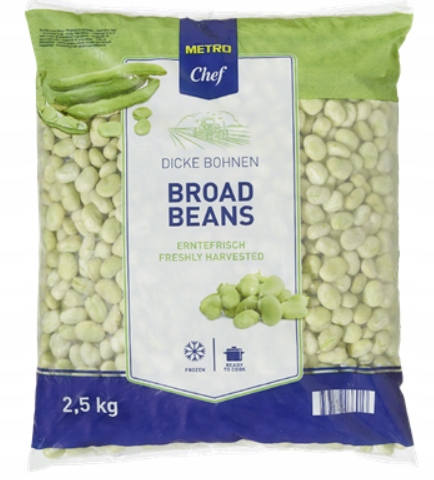 Levně Metro Chef Bob zmrazený 2,5 kg zelenina do polévek a obědových pokrmů