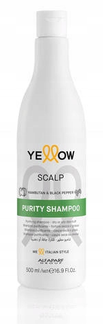 

Alfaparf Yellow Scalp Purity Szampon 500ml