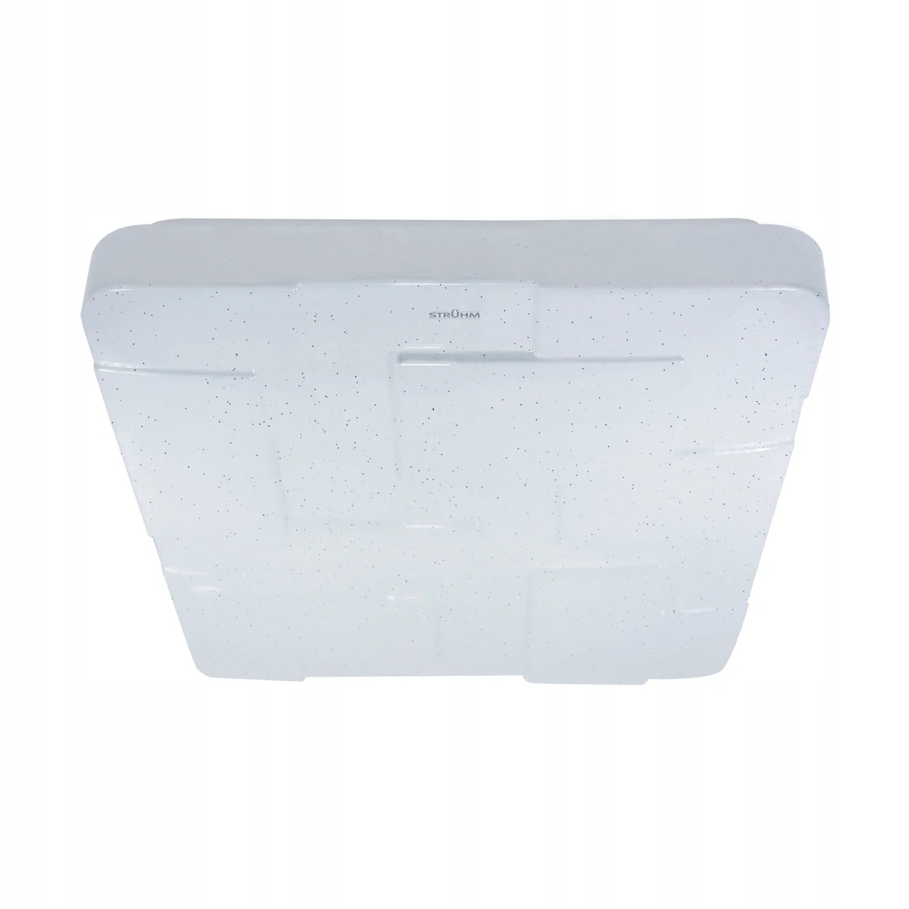 Struhm Stropní Svítidlo 36W Koupelnový Čtvercový Bílý IP44 Tetris 43 cm