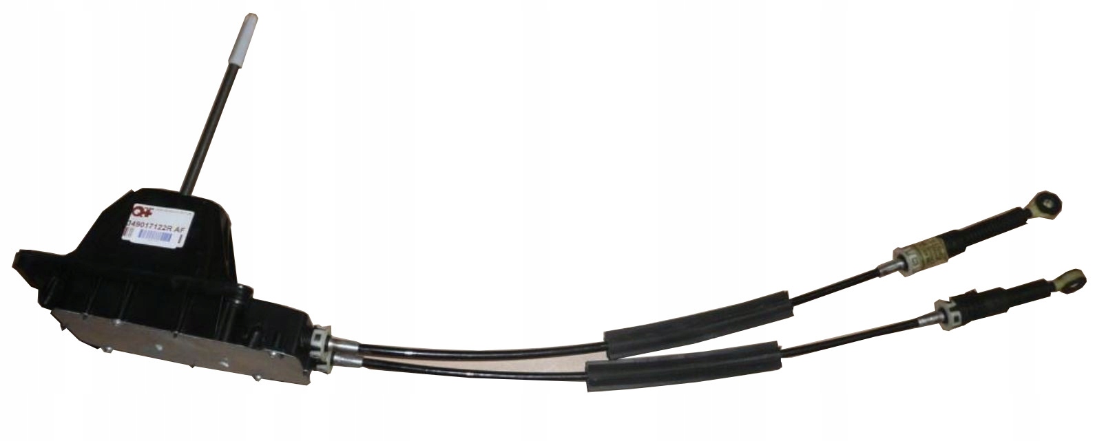 LINKI ZMIANY BIEGÓW RENAULT CAPTUR 349017122R