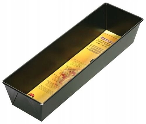 

Snb Blacha Forma Fakturowana Czarna 39X11X7,5 CM
