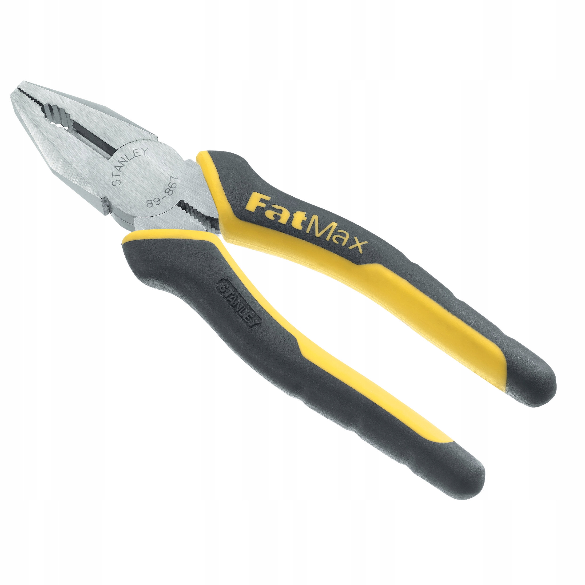 

Stanley 898670 Szczypce Uniwersalne 180MM Maxsteel