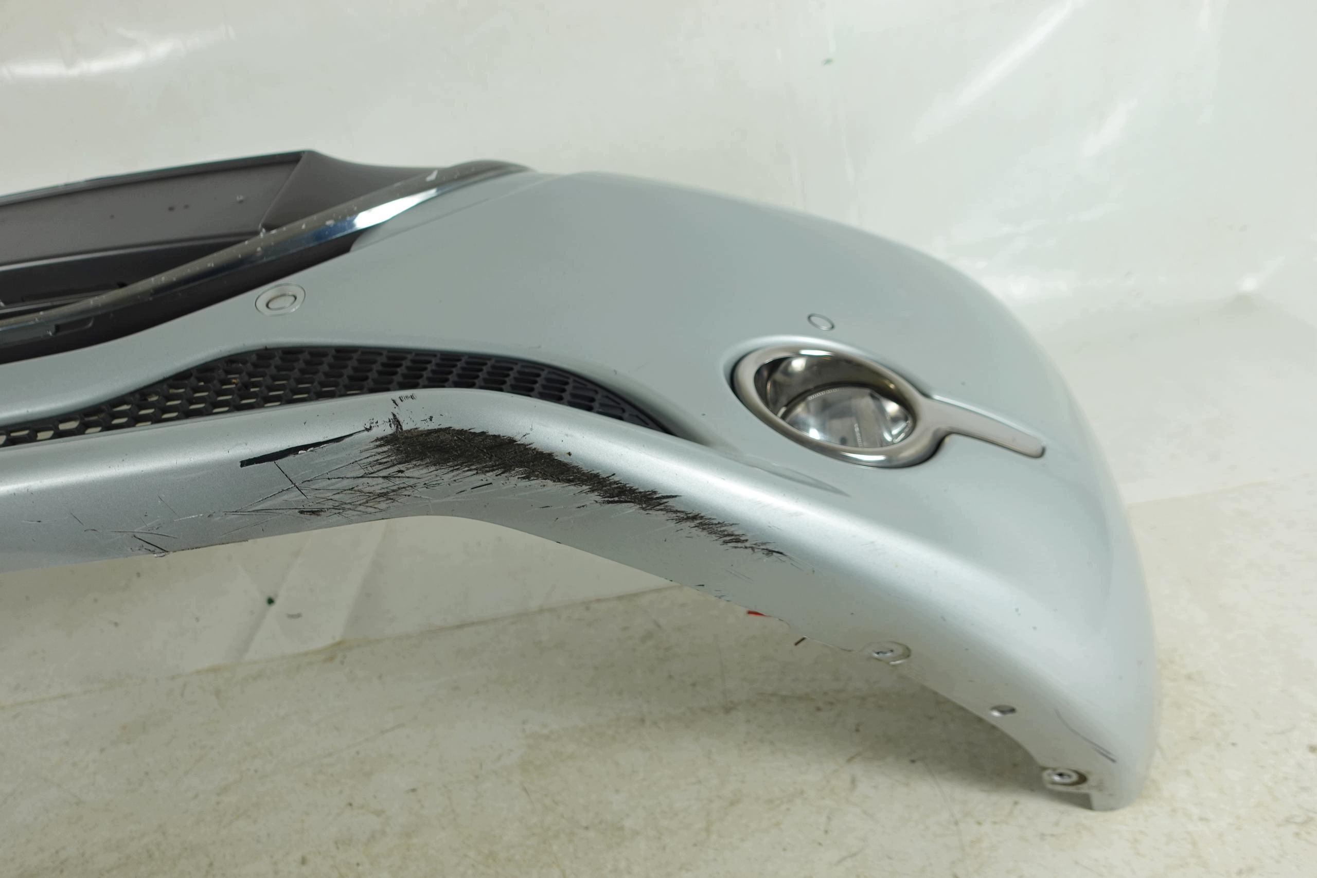 bumper front front PEUGEOT 208 12-15 2012-2015 EZR 9672794477 grille PDC