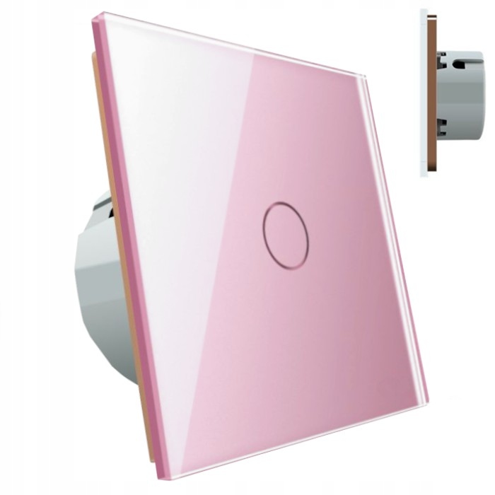 LIVOLO WŁĄCZNIK DOTYKOWY SCHODOWY /KRZYŻOWY POJ. R