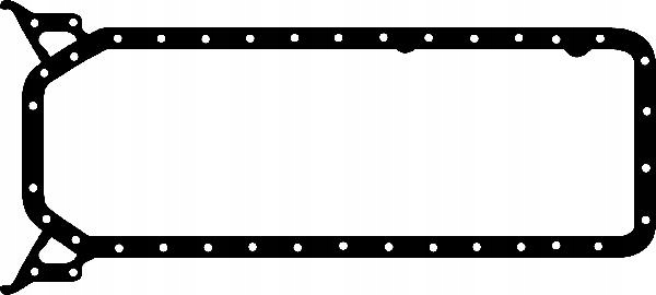 USZCZELKA MISKI OLEJDB 124 300D,TD CORTECO