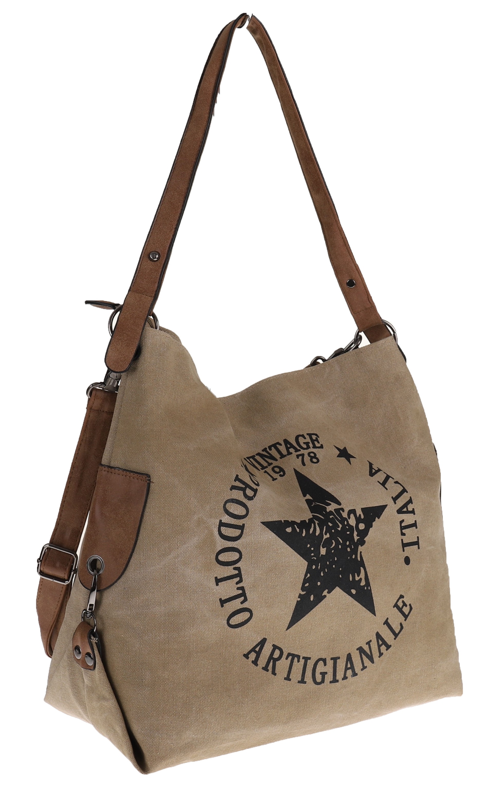 

Torebka Damska worek shopper listonoszka 1090327