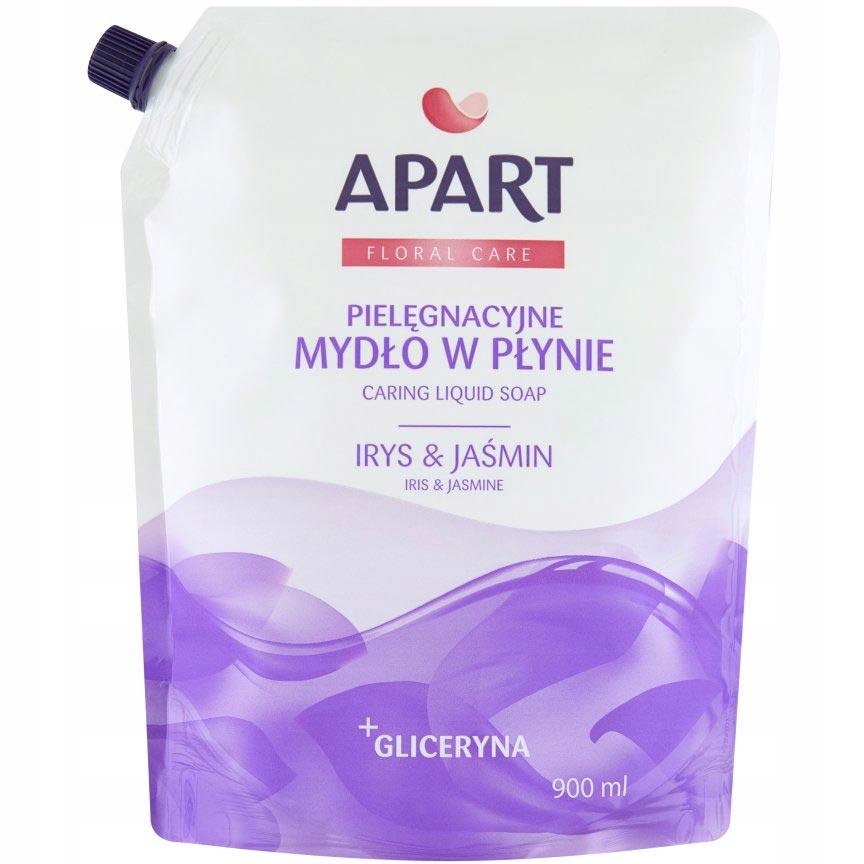 

Apart Irys & Jaśmin kremowe mydło w płynie 900 ml