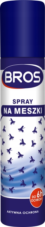 

Bros Spray na meszki 90 ml