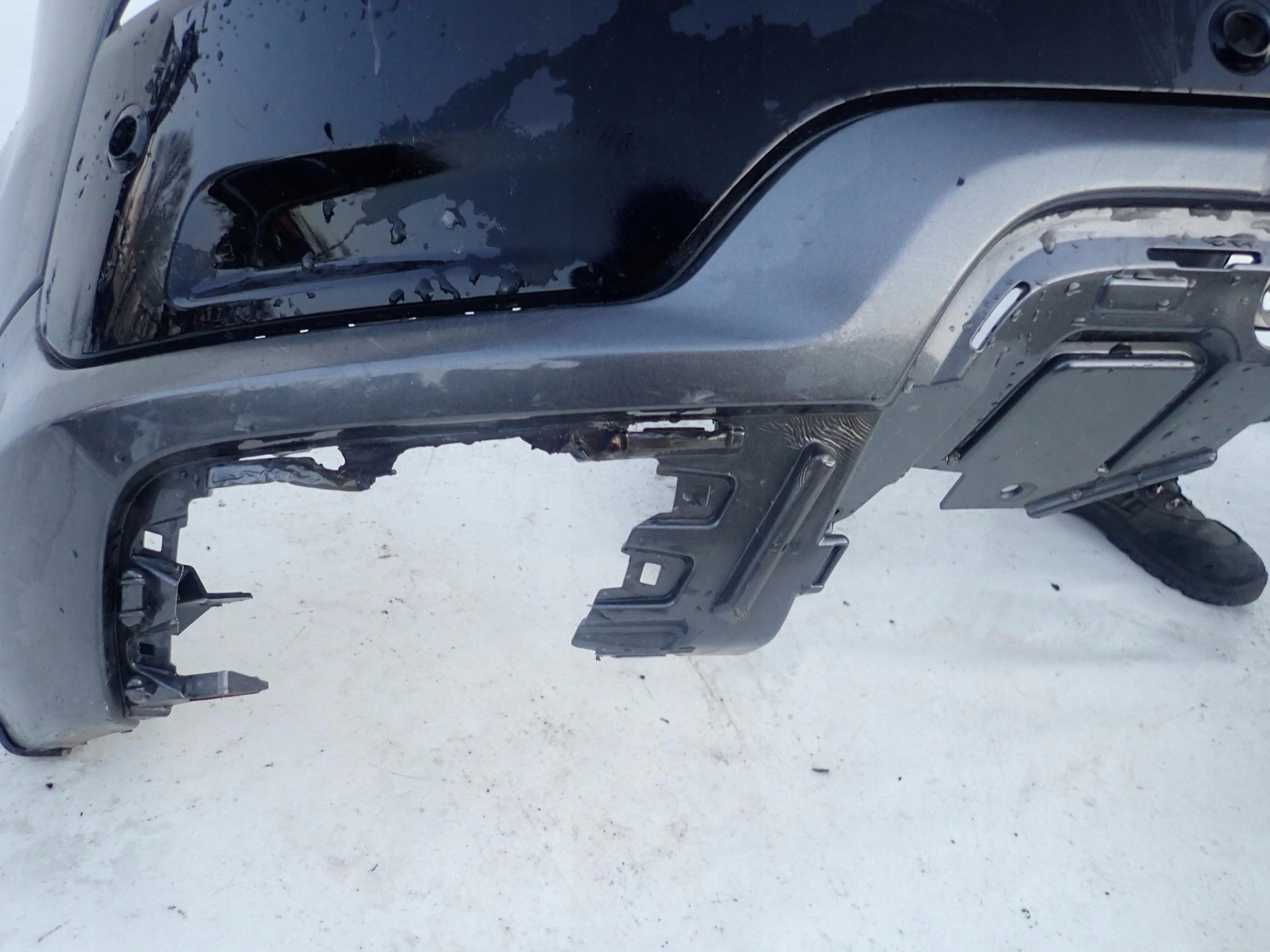 LAND ROVER DISCOVERY SPORT V DYNAMIC bumper rear part