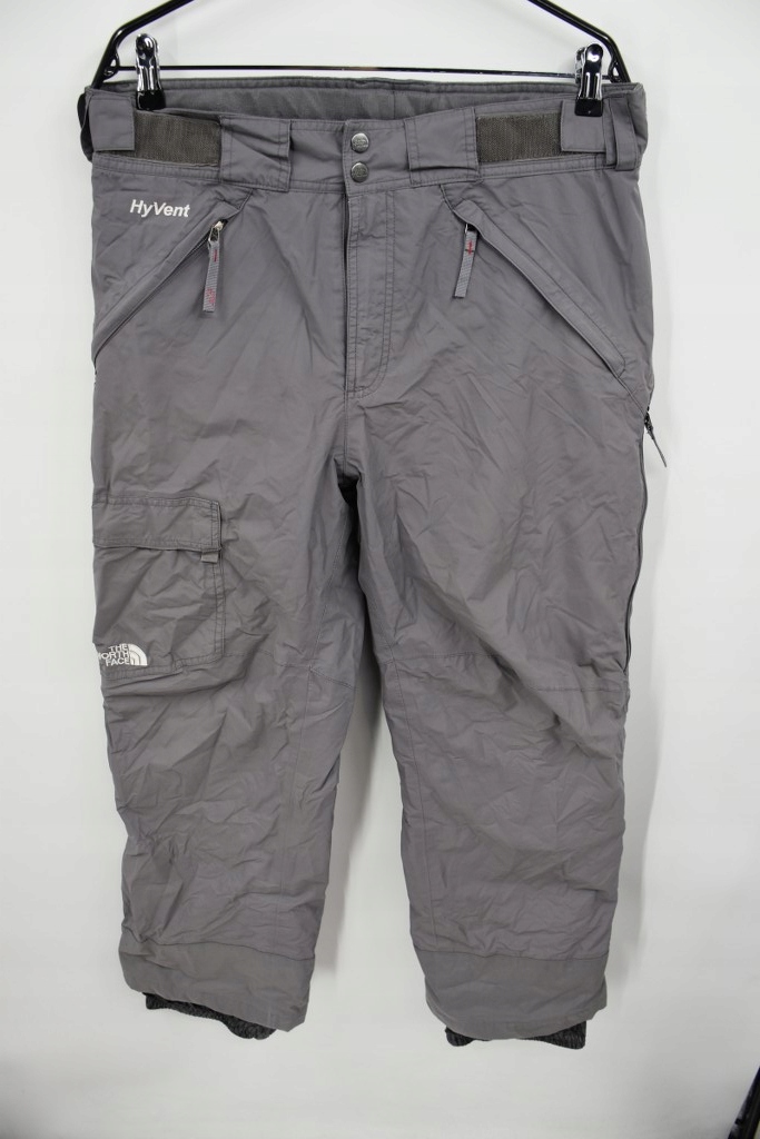 The North Face Hyvent spodnie męskie L narty