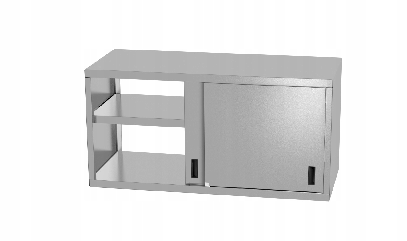 SZAFKA WISZĄCA PRZELOTOWA 100x40x60 D. SUWANE