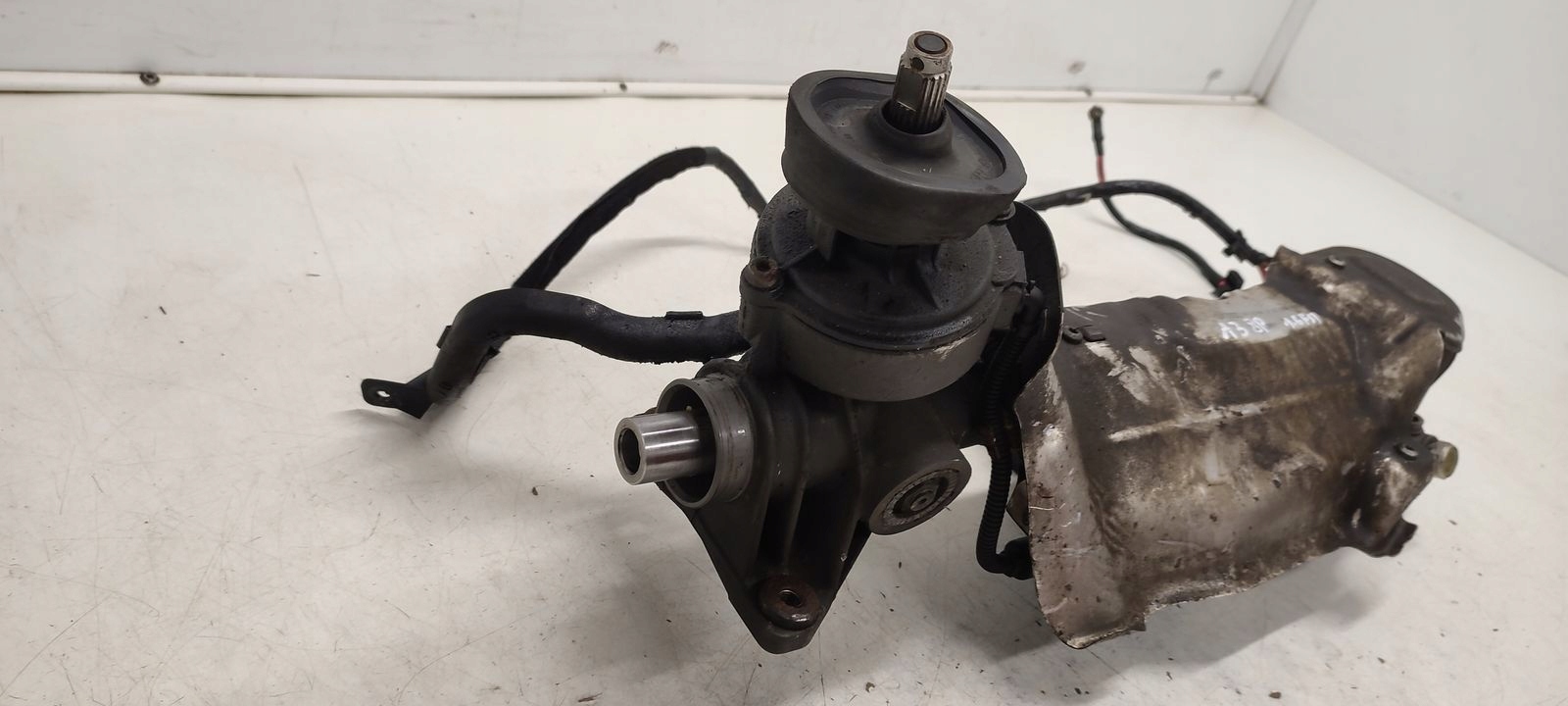 servo control Audi A3 8P LIFT 3D 1,6 FSI