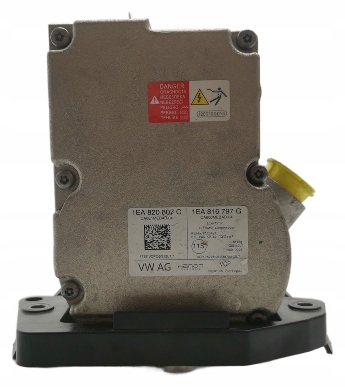 compressor; compressor of the air conditioning VW ID.7 1EA820807C new ORG