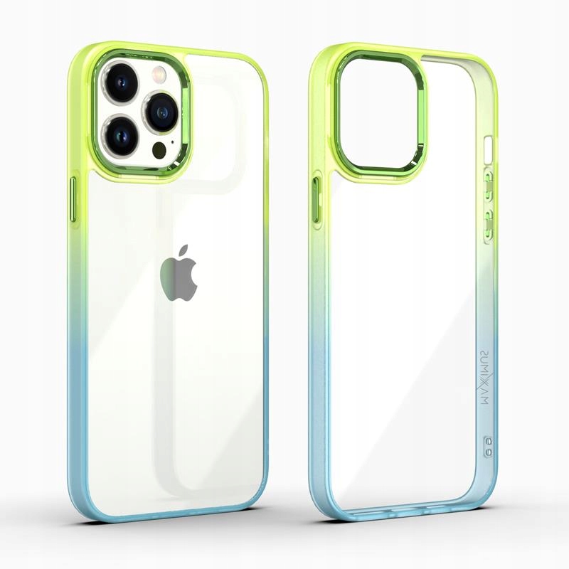 Etui MX Rainbow do iPhone 14 Plus nakładka