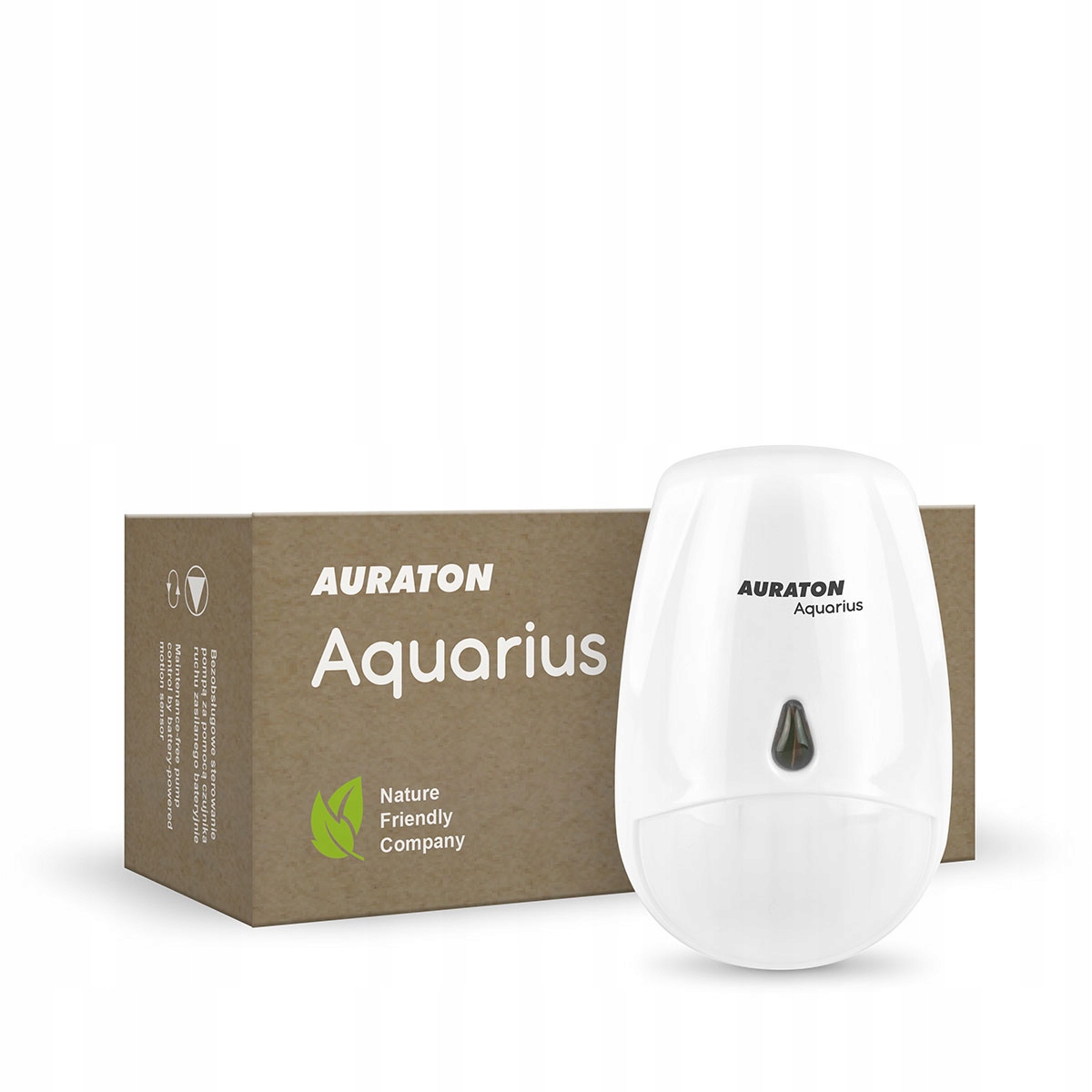

Czujnik Ruchu Auraton Aquarius Pir Bezprzewodowy