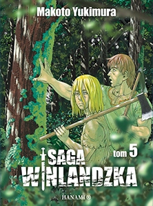 

Saga Winlandzka T. 5 Makoto Yukimura wyd. 2022