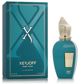 Xerjoff Erba Pura woda perfumowana Edp 50ml Produkt