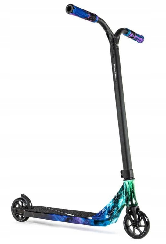 Hulajnoga wyczynowa Ethic Erawan V2 Complete Pro Scooter M -Blue Iridium