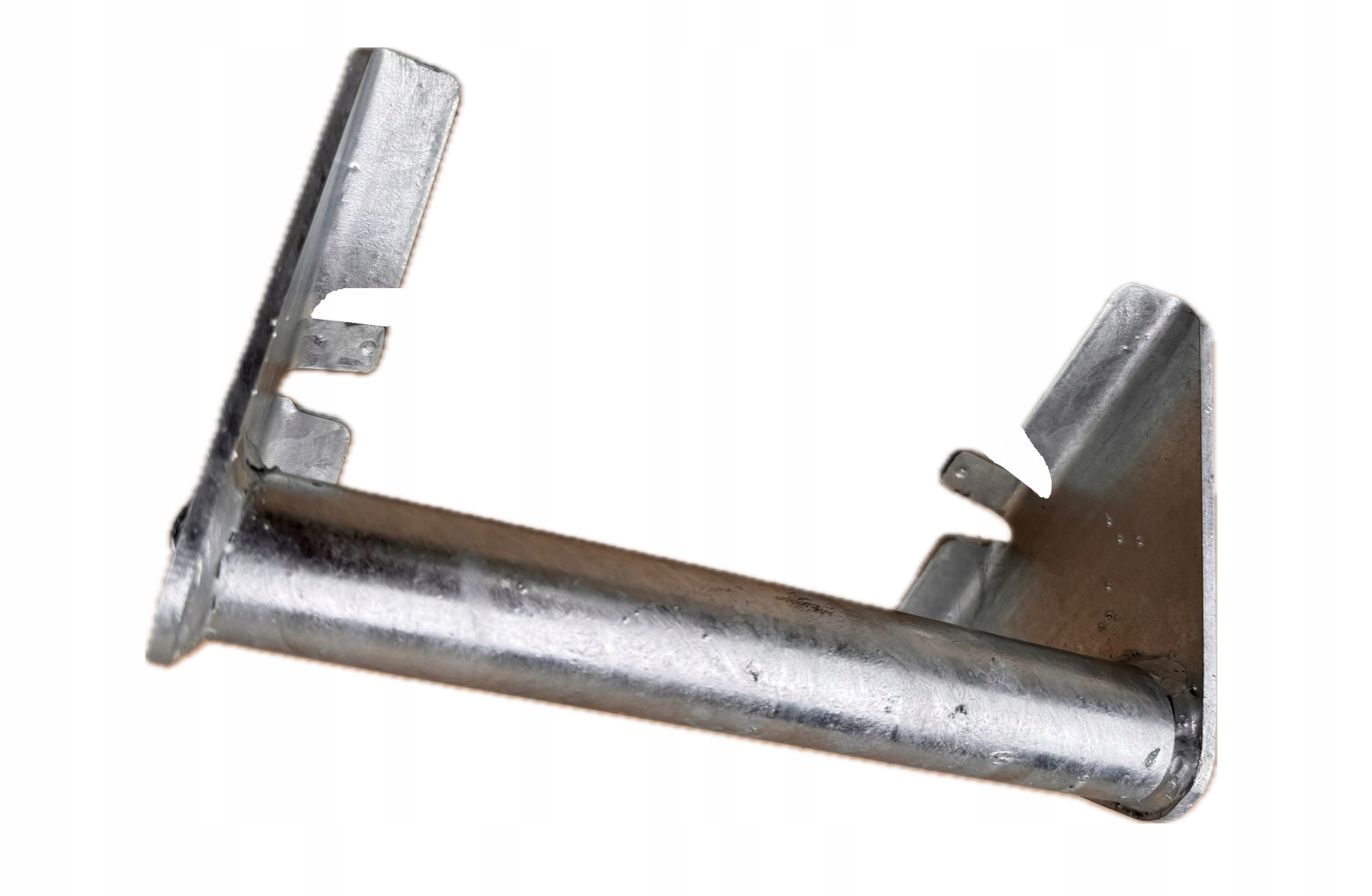 Roztahovací zámek pod kolo odtahového vozu Klin Lohr Stoper 23-36 cm BLK-PM1-2-TW-G1