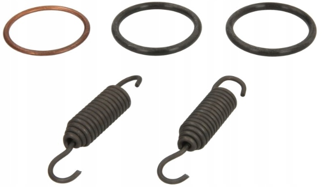 

Sprężyny Dyfuzora Uszczelka Kawasaki Kx 85 01-22