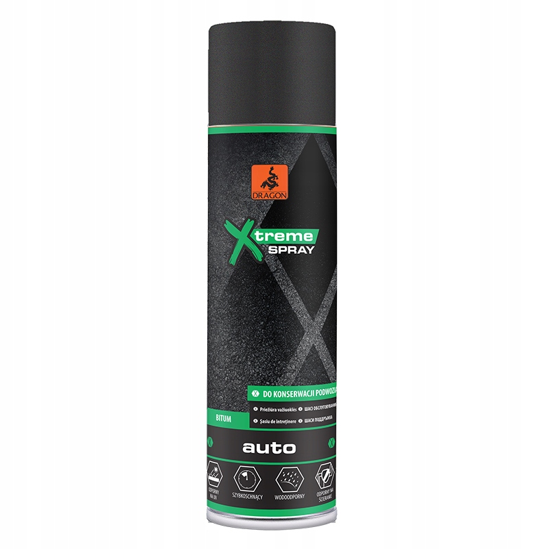 

Środek do Konserwacji Podwozia Bitumi Czarny 500ml