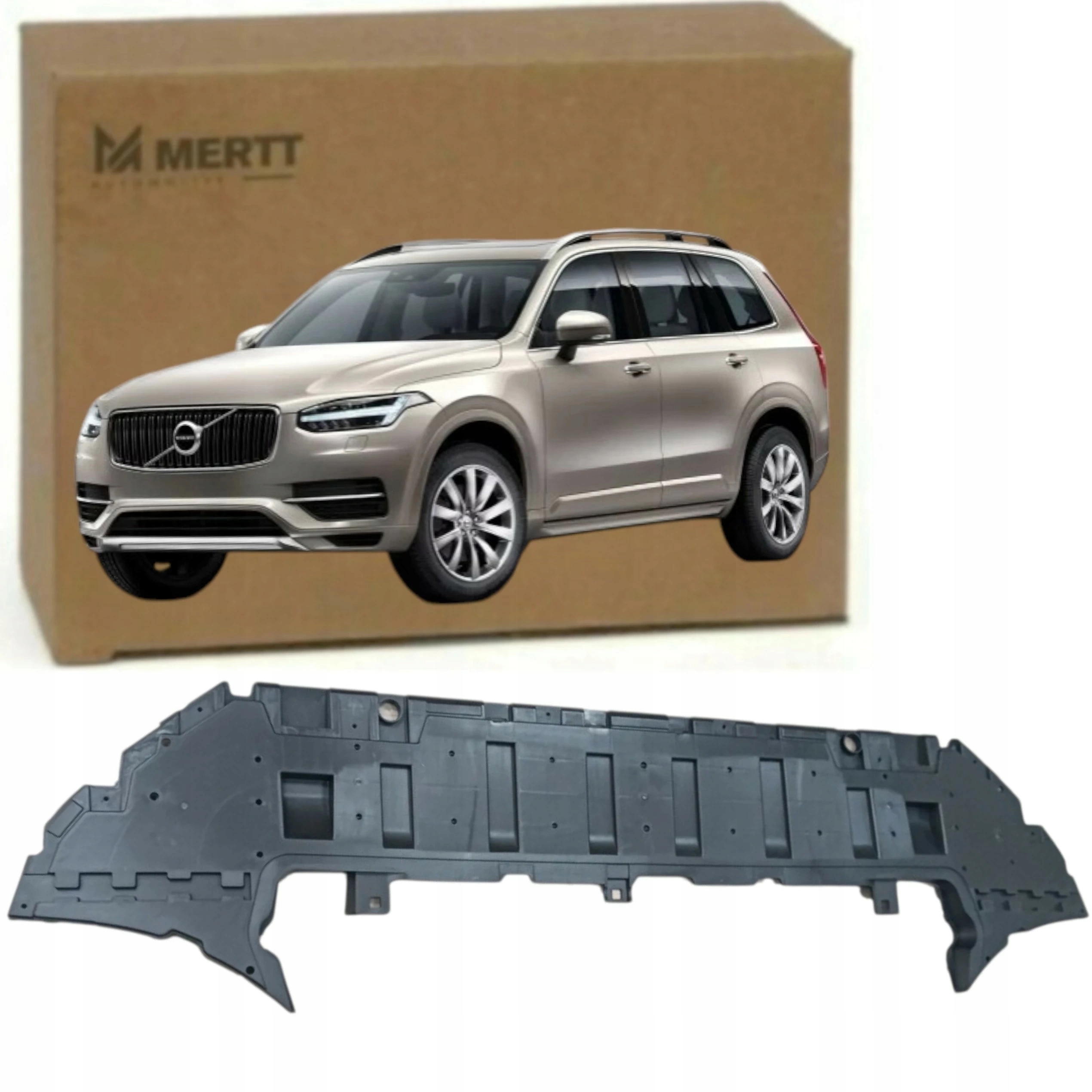 Volvo XC90 2015 Kryt Motoru Pod Nárazník, Podlahová Deska 31353372 31404141