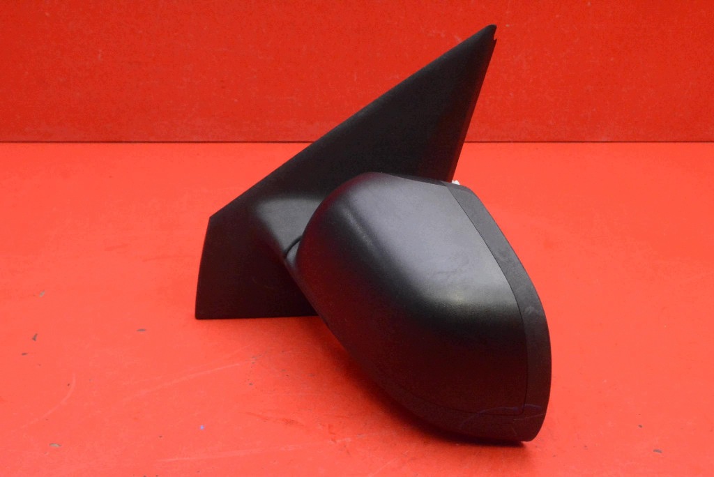 mirror left black, EU 0211046 DACIA DOKKER 12-17 5 PIN
