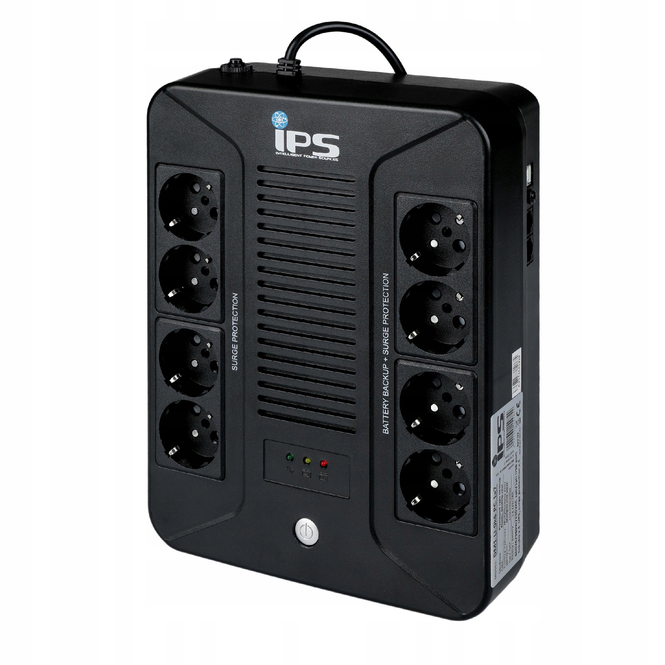 DM1-LI-0k6-PC-1x7: DM1-LI-0k6-PC-1x7: Ups desktop modifikovaná sinusoida 23