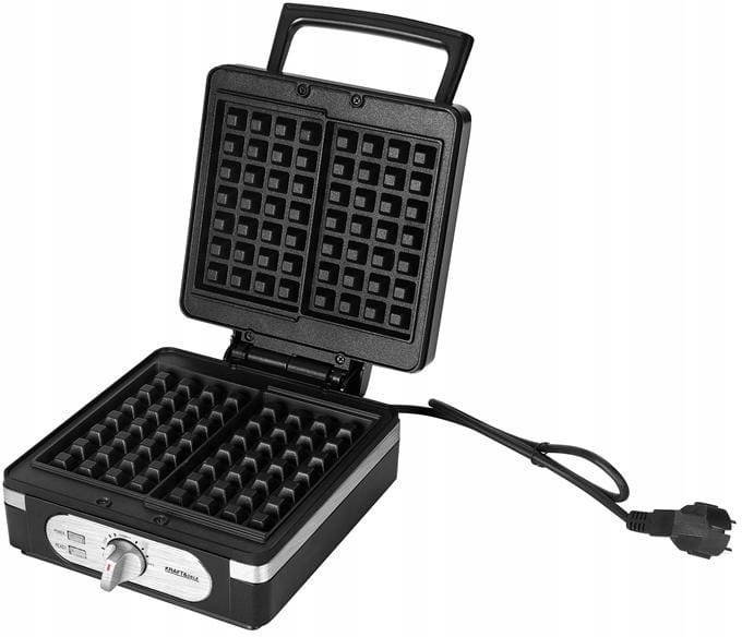 Vaflovač 2000 W černý Kraft&Dele KD4100