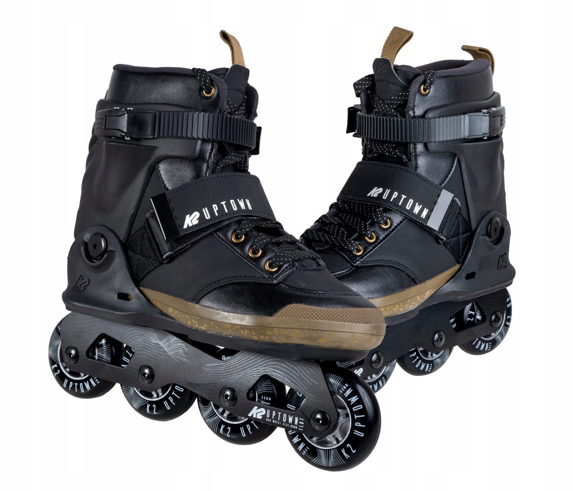 Rolki Męskie K2 Uptown Lifestyle 48 31cm