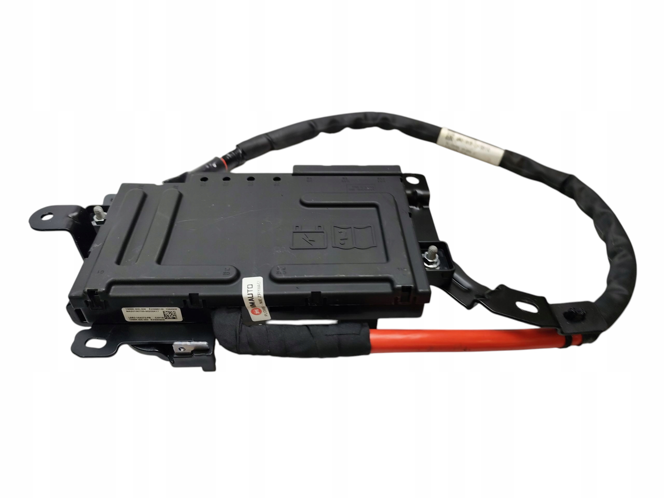 fusibile modulo per batteria LAND ROVER DEFENDER II L663 L8B2-14A073-PB