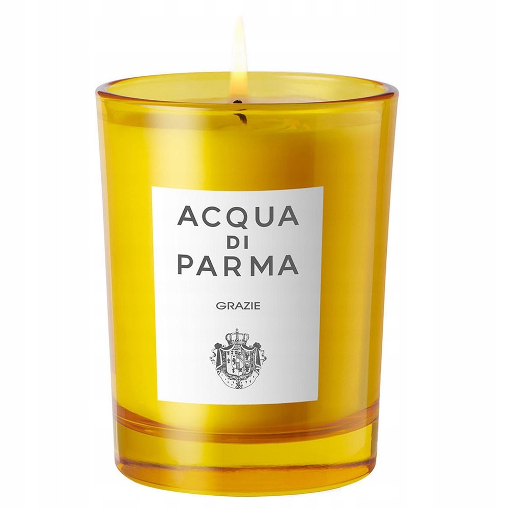 Acqua di Parma Grazie vonná svíčka 200 g