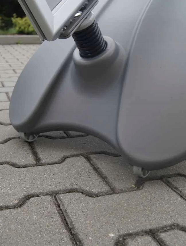 Potykacz Waterbase A1 zewnętrzny Typ dwustronny