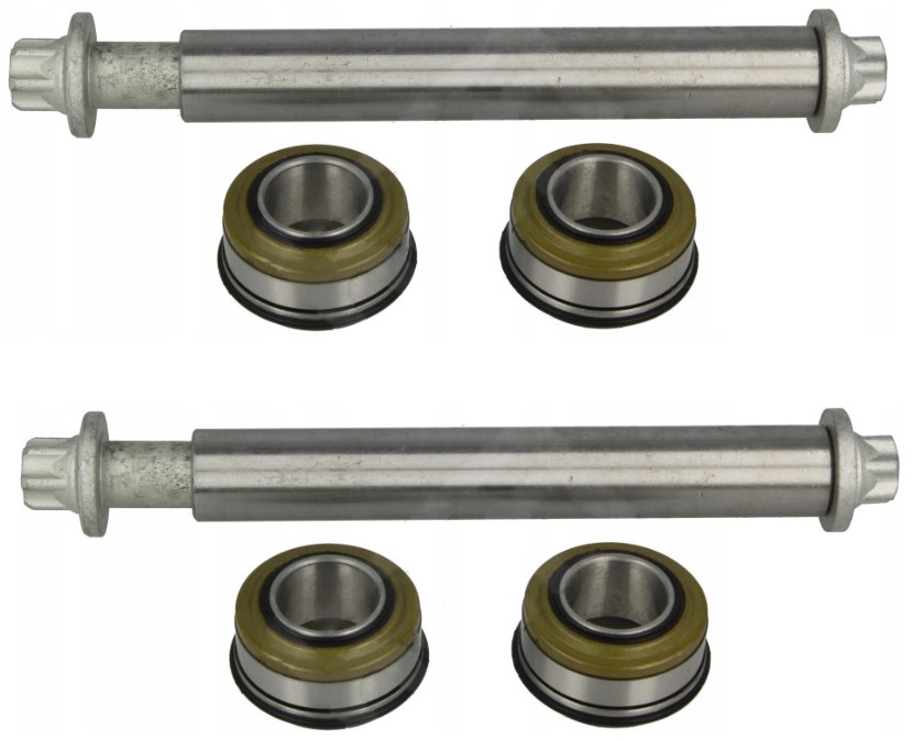 2× Maxgear 72-2144 Zestaw naprawczy, korpus osi