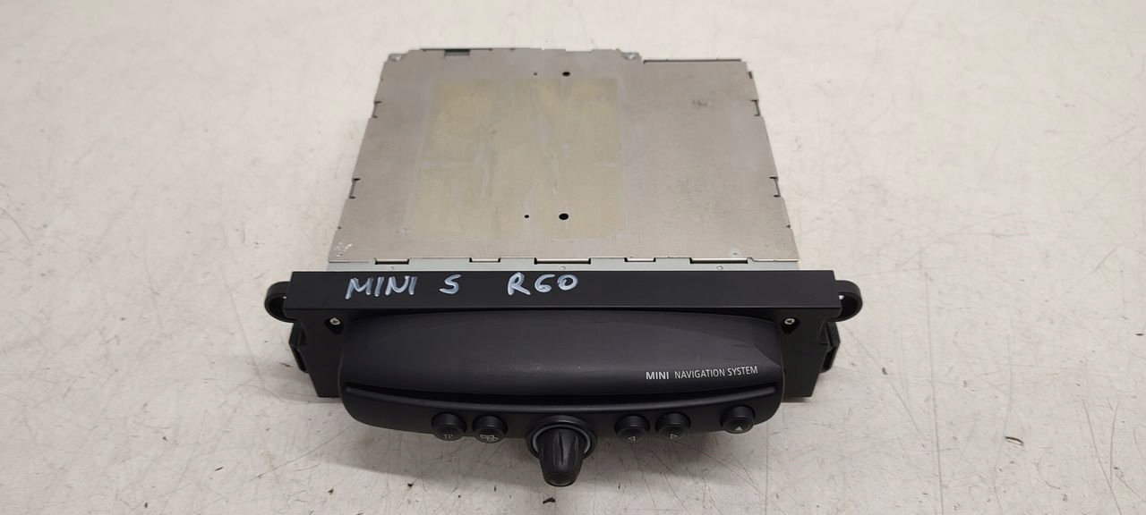 Radio navigation Mini Cooper R60S Countryman