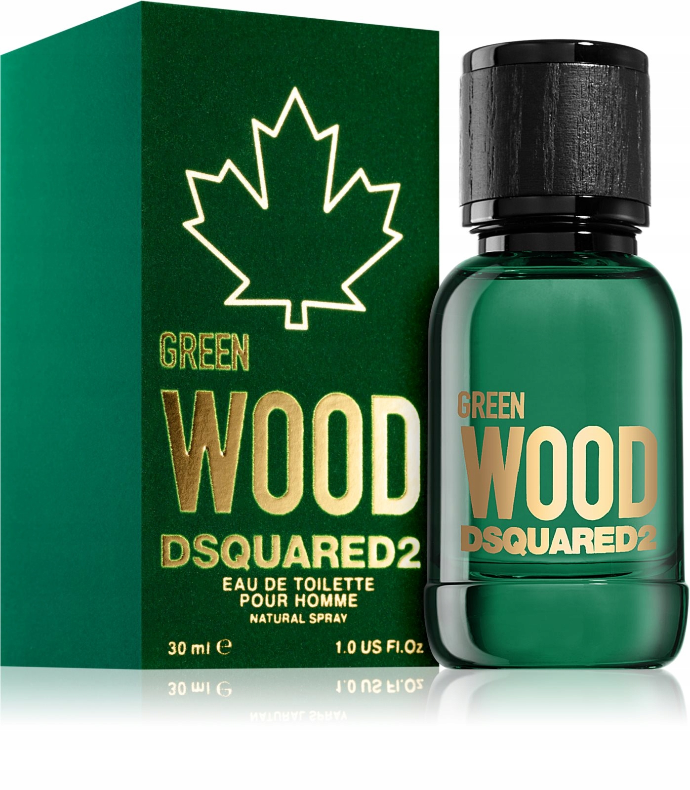 DSQUARED2 Green Wood Edt 30ML