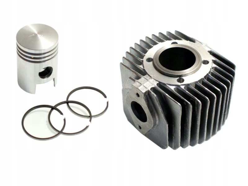 ROY01783 - Циліндр JAWK 50 38mm компл. ALM