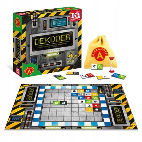 Gra Dekoder Alexander