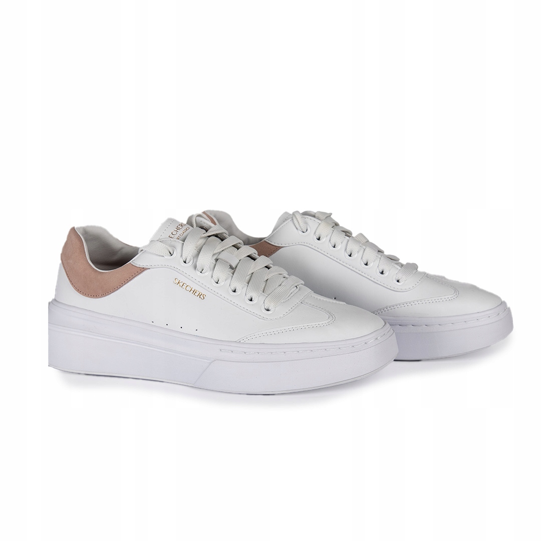 Dámské sportovní boty Skechers 35 Bílá Růžová Dámské sportovní boty Skec