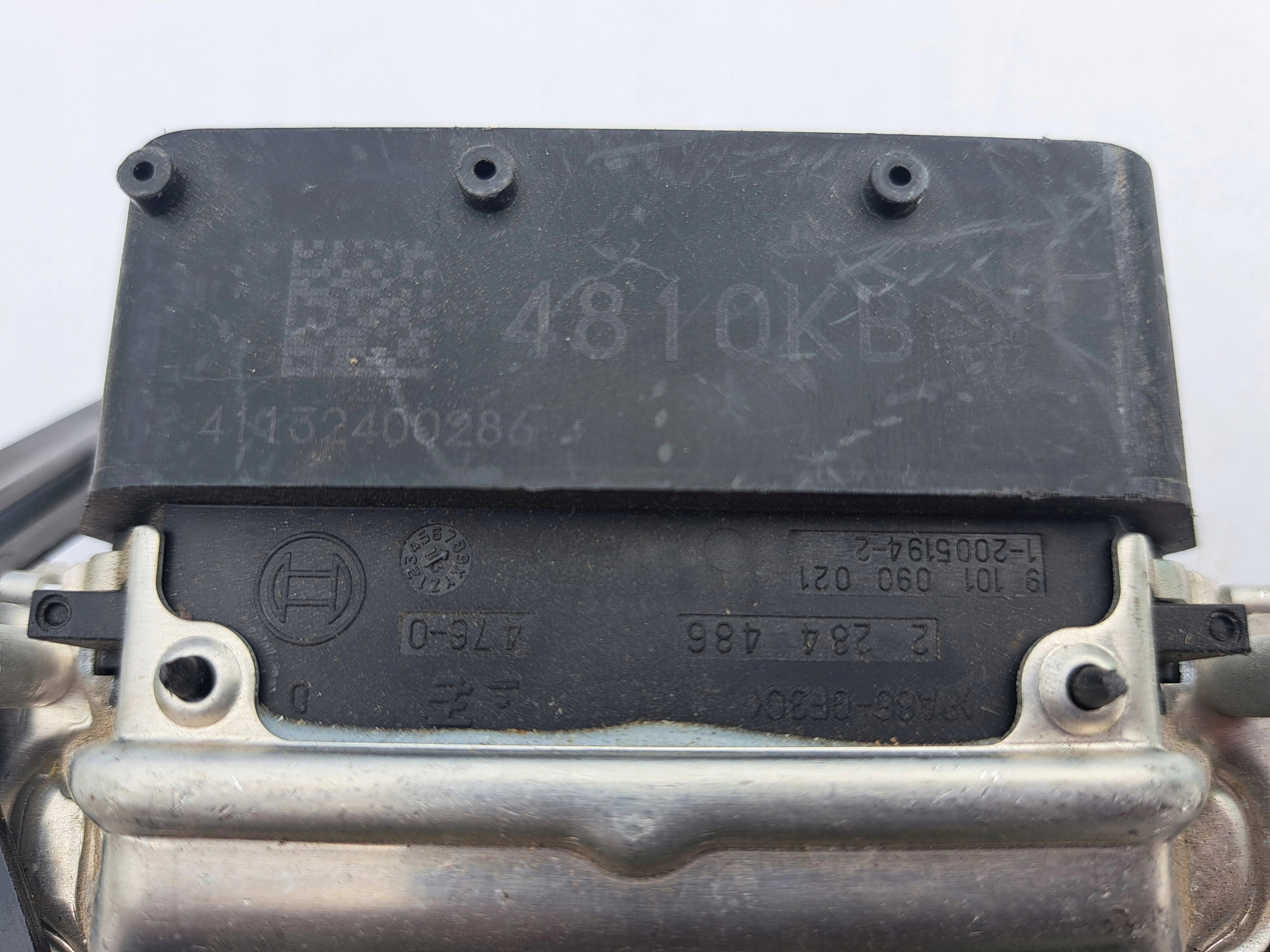 KIA PICANTO computer ECU control unit of the engine 39111-04656 9001140810-KB