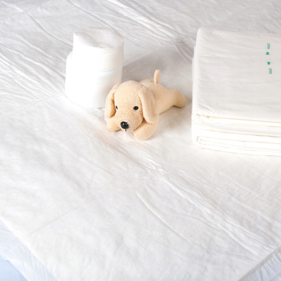 BOCIOLAND PODKŁADY DO PRZEWIJANIA ochronne delikatne 60 x 40 cm 10 szt. Kod producenta BOC0150