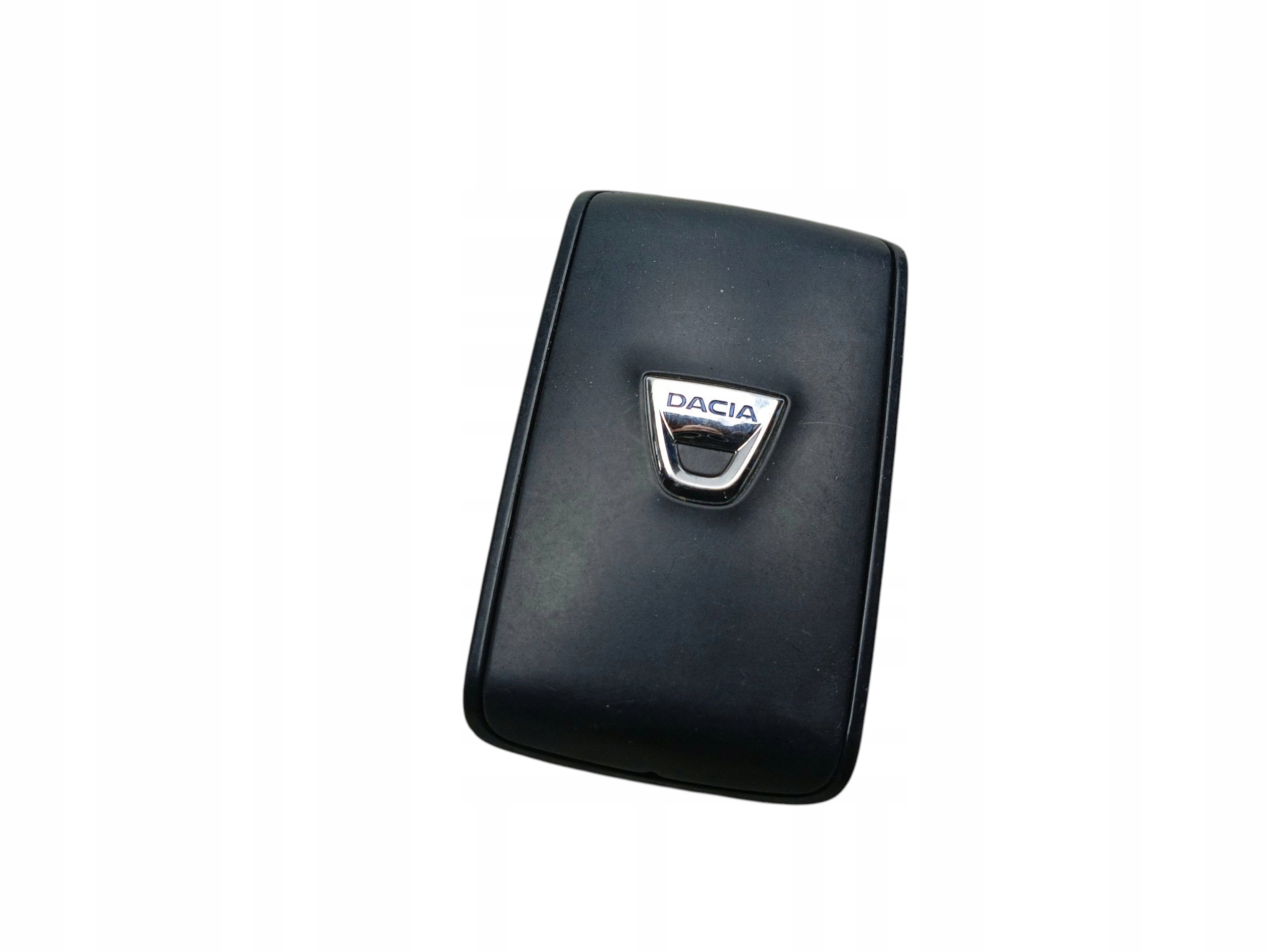 key KARTA PILOT DACIA SANDERO III (2020-2022)
