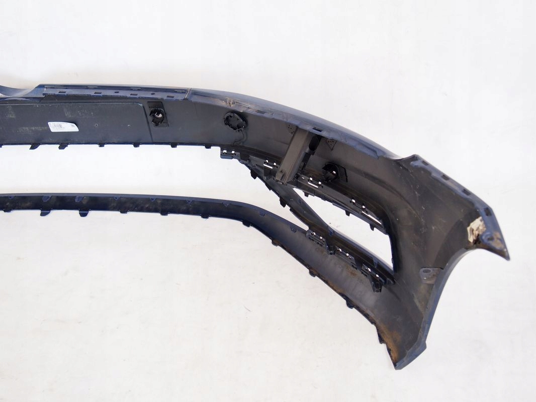 Volkswagen Golf 7 VII FL 17r SPR PDC bumper front front Lift