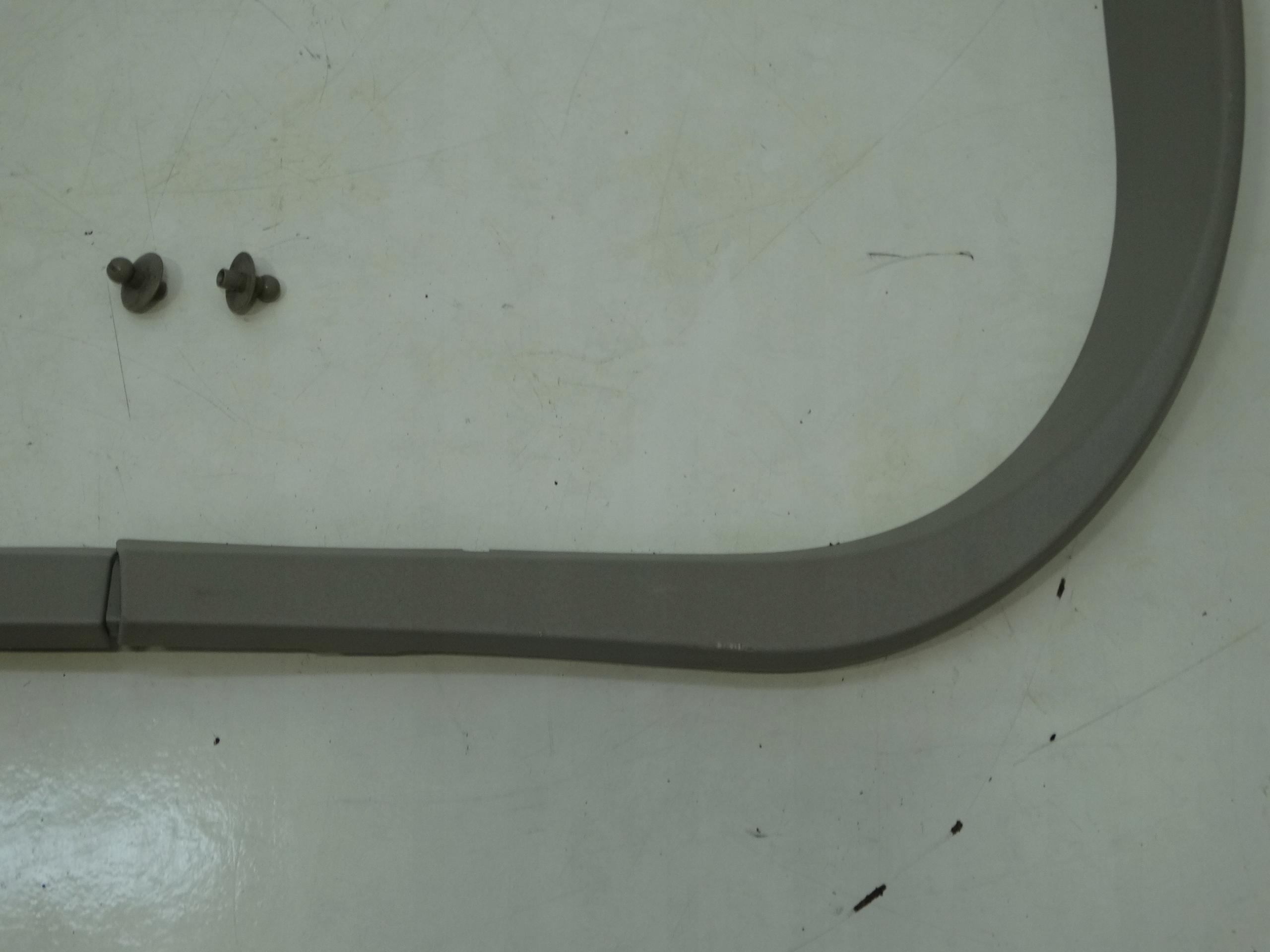 cover upholstery moulding bonnet boot OPEL INSIGNIA A 13222476
