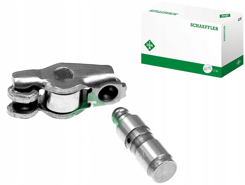 INA ZESTAW DŹWIGIENKA + POPYCHACZ DACIA DUSTER DUSTER SUV LOGAN LOGAN