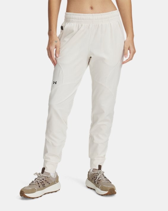Dámské Tepláky Under Armour Unstoppable Jogger Lg